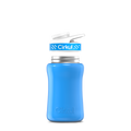 12oz. Stainless Steel Bottle & Comfort Grip Lid