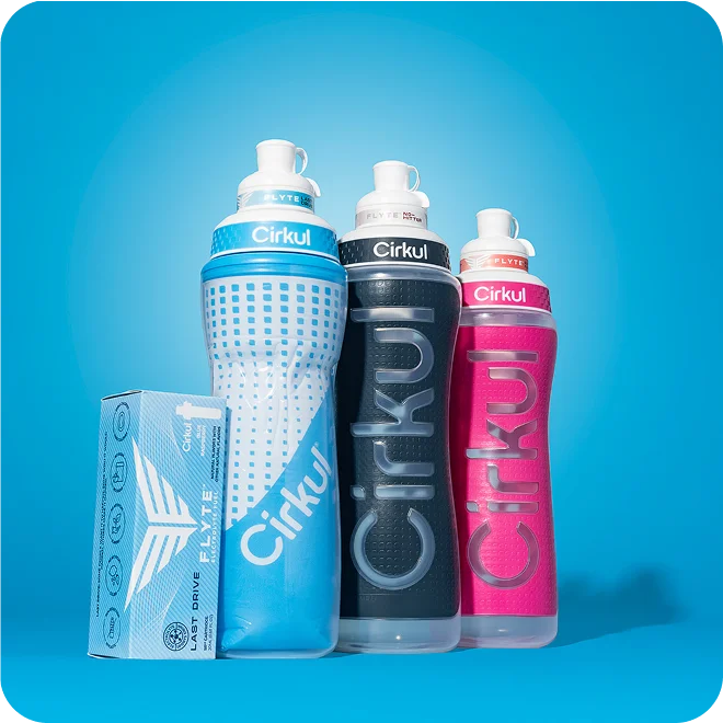 Squeeze Bottles