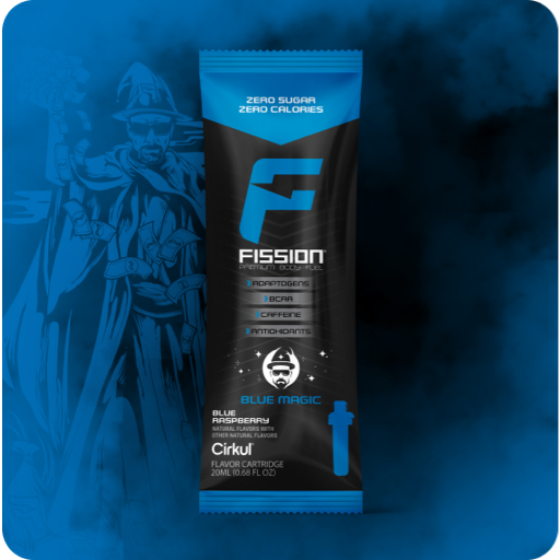 Fission Blue Magic Cartridge L3